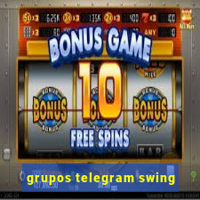 grupos telegram swing